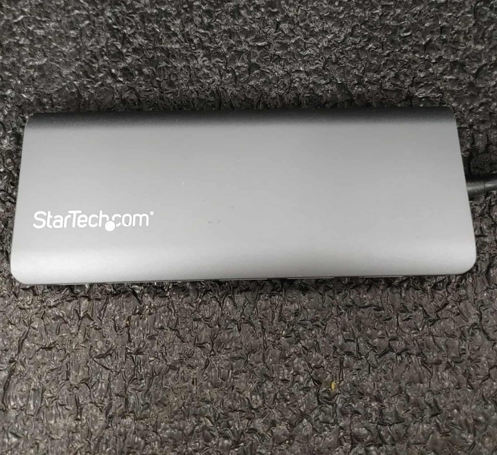 StarTech.com DTK30CSDHPD Usb-c Multiport Adapter with SD Card Reader HDMI USB Gb