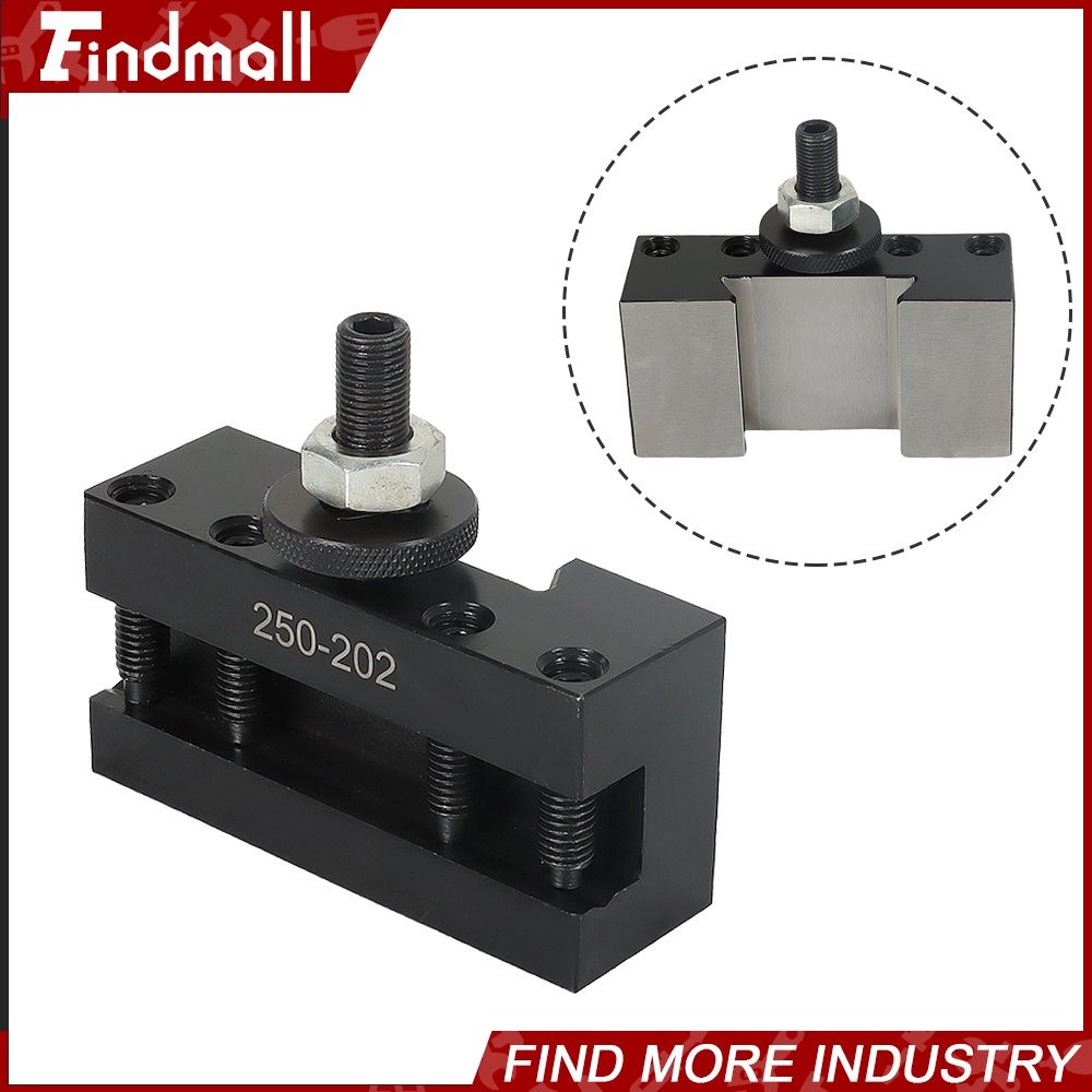 10Pcs BXA 250-202 #2 Quick Change Turning Facing & Boring Tool Post Holder