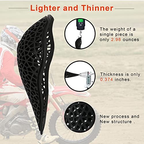 EMP Shoulder Protector CE Insert Armor Motorcycle Jacket Replacement Pads