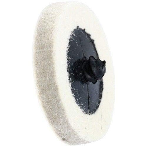 Pcs 2 in Buffing Polishing Wheel Pad 10