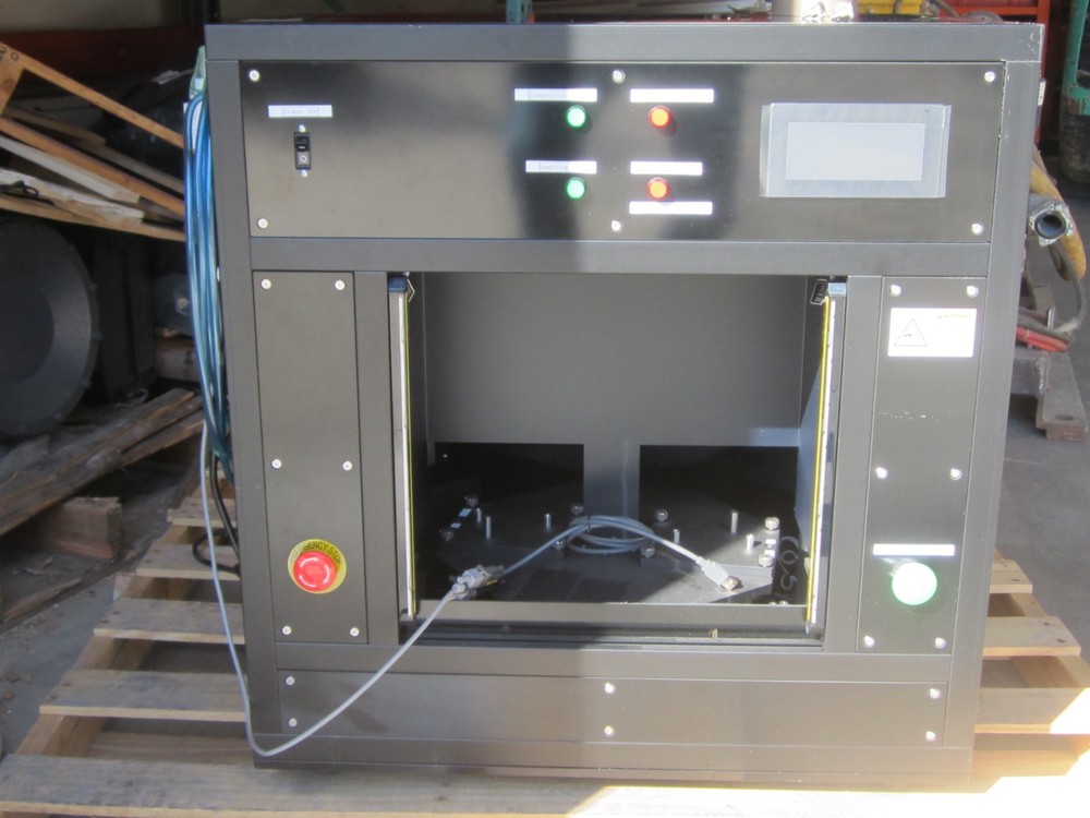 AZVISON WING VISION MV-1816-MD PCB IMAGE INSPECTION MACHINE