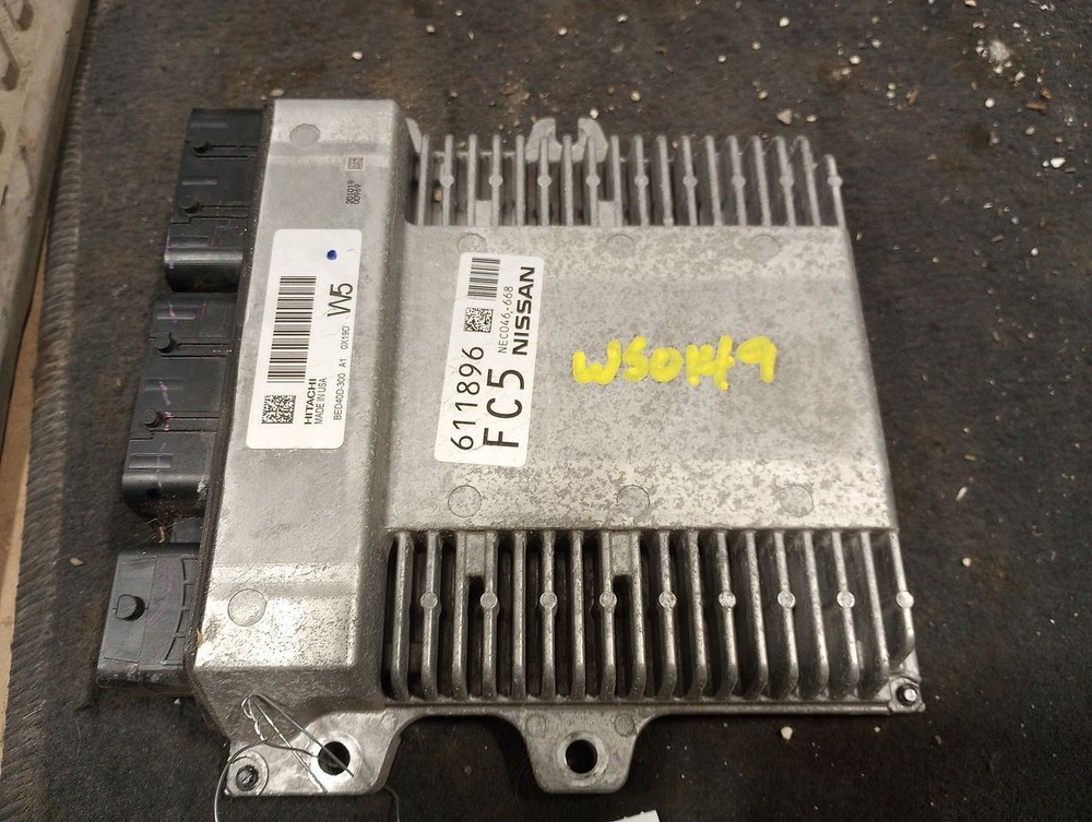 Engine ECM Electronic Control Module 3.5L 6 Cylinder Fits 20 PATHFINDER 3013432