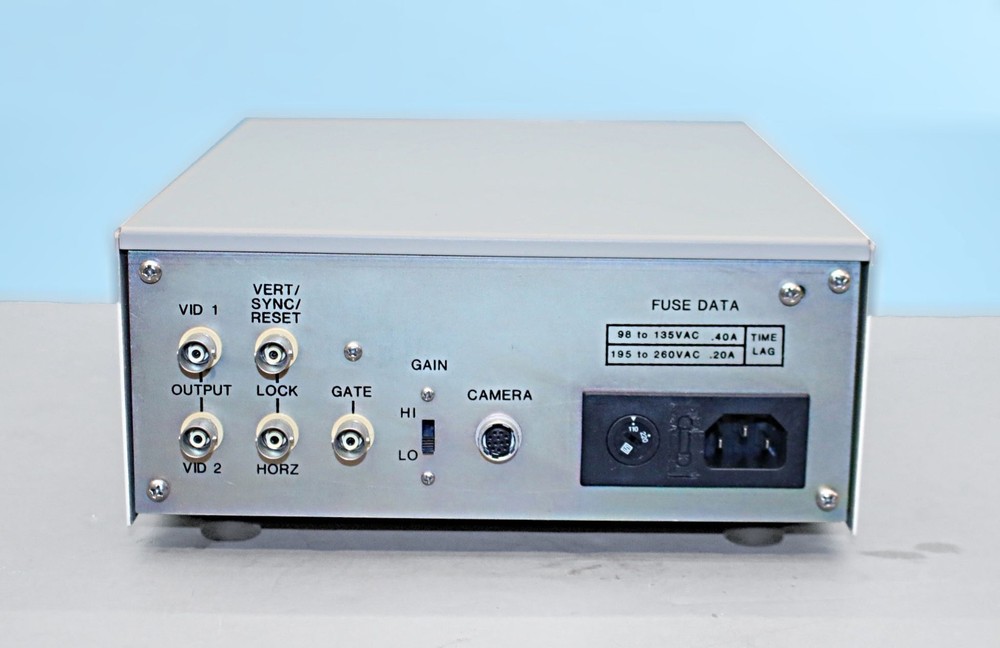 MIT CCD72 Scientific-Grade Microscope Camera System, Complete suit.