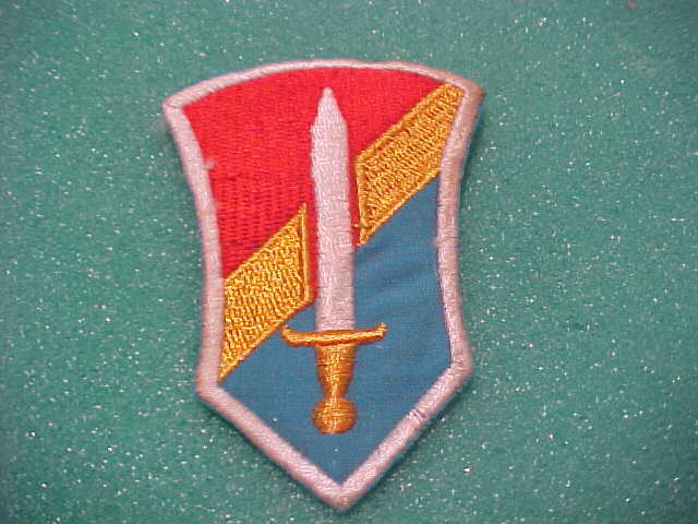 VIETNAM ERA 1 ST FIELD FORCE COLOR ERROR BRING BACK
