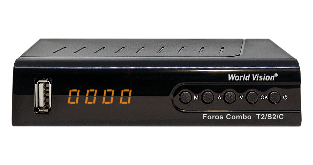 WORLD VISION FOROS COMBO T2/S2/C