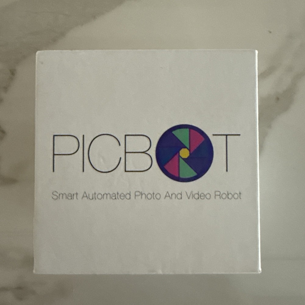 PicBot Smart Photo Robot