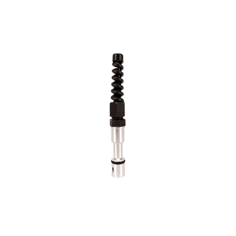 Cable connector for 03 electrostatic powder spray gun
