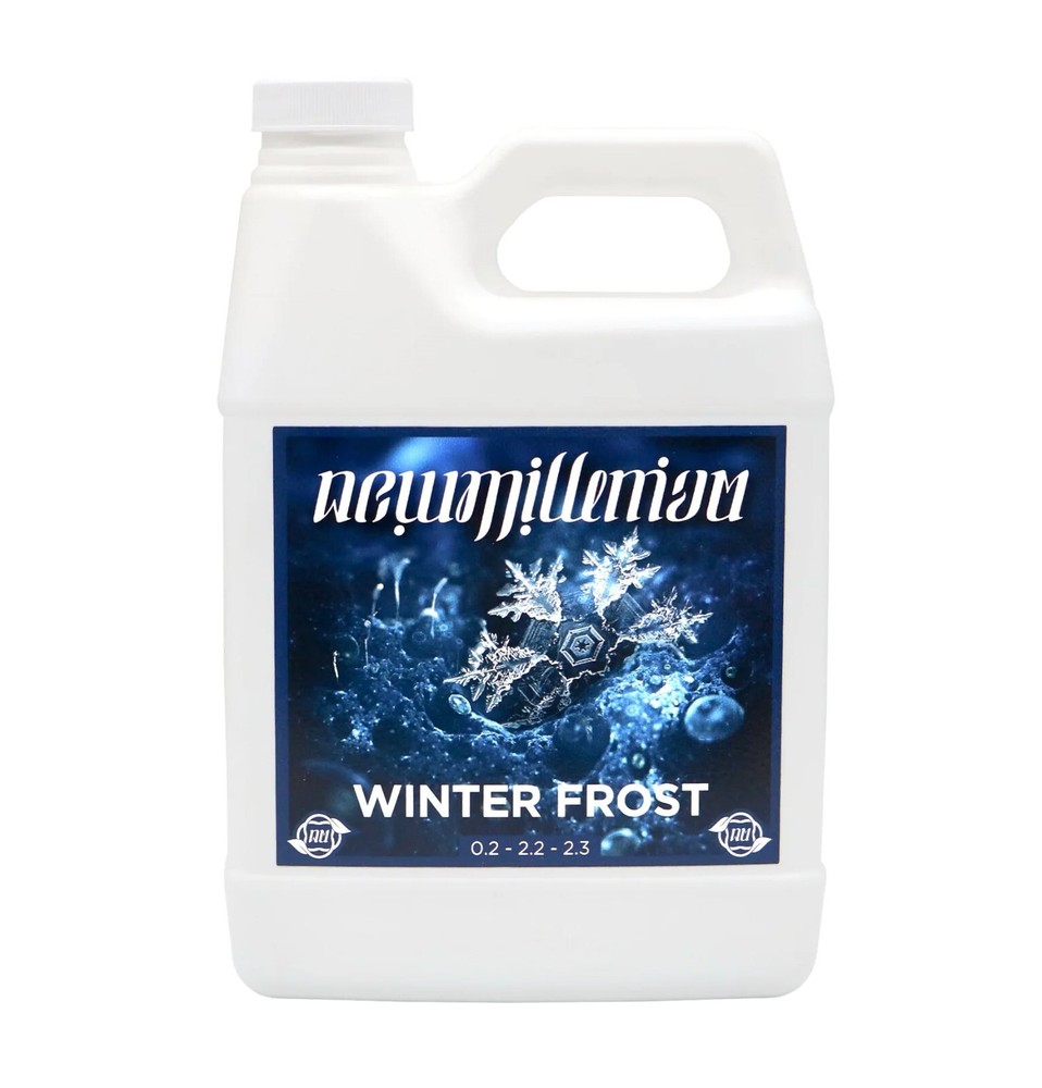 Winter Frost Fertilizer Ripening Solution 32 fl oz by New Millenium