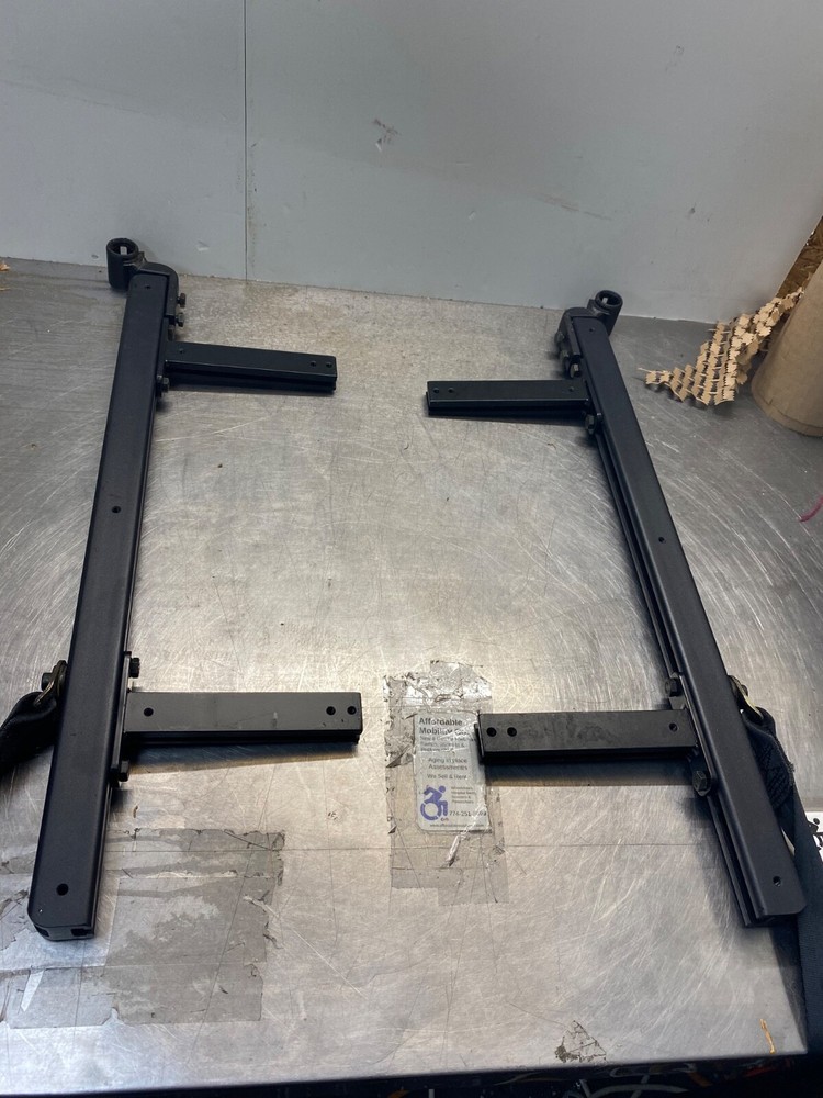 Quantum hd seatbelt with brackets (SR/2)