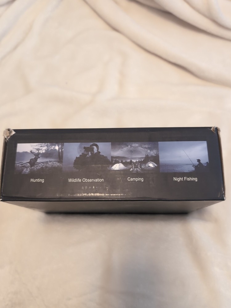 Night vision binoculars