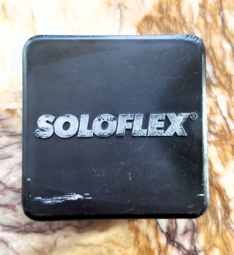 Soloflex 3" Square End Cap ~ OEM ~ choose one / two / three
