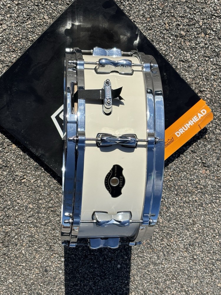 TAMA SUPERSTAR 14” White Snare DRUM