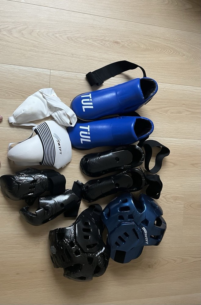 Taekwondo Sparring Gear