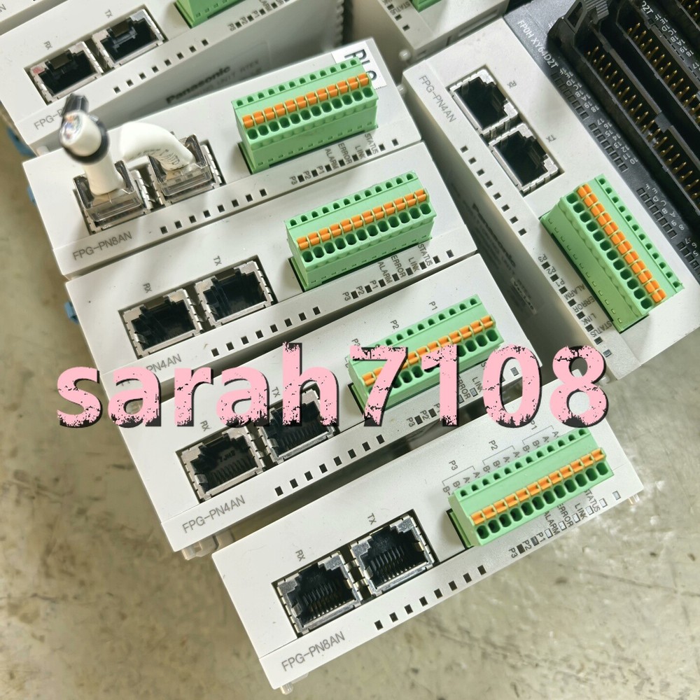 1PC used Panasonic FPG-PN8AN PLC #CL