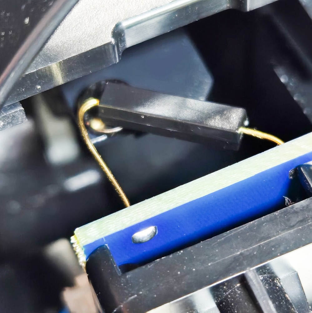 2.0 GameCube Lid Switch / Sensor