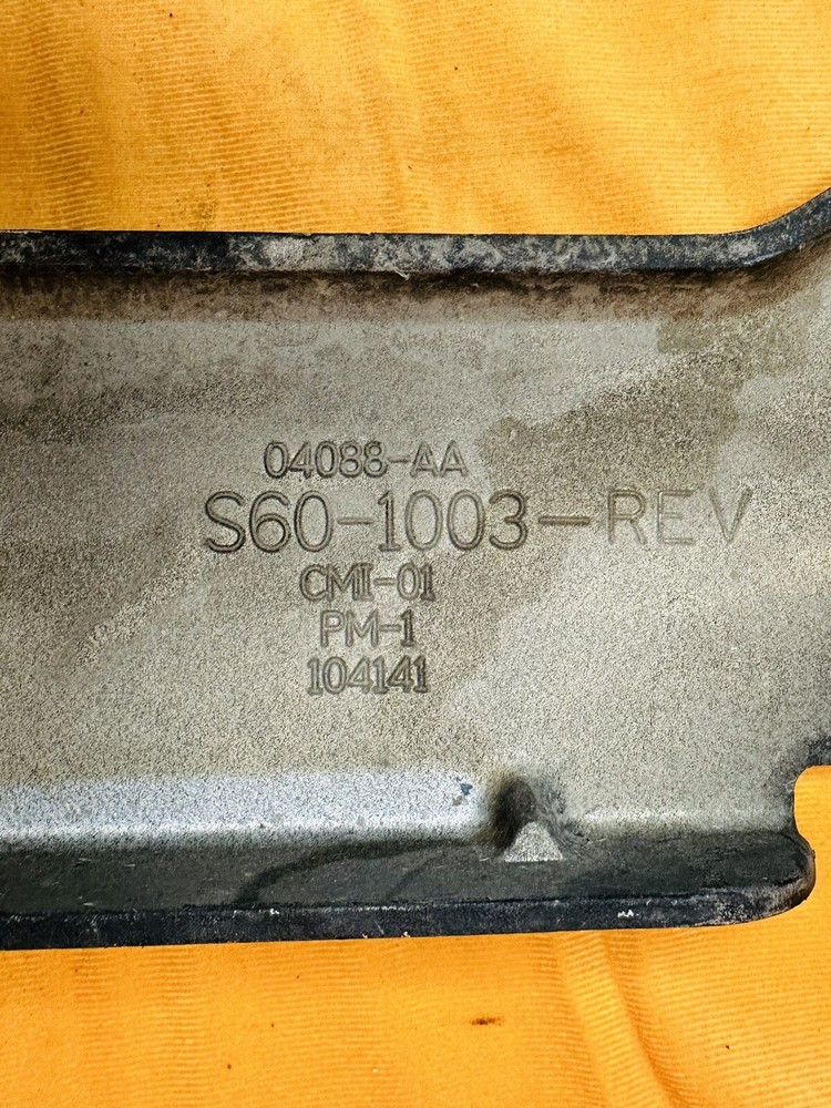 Kenworth Metal Running Board