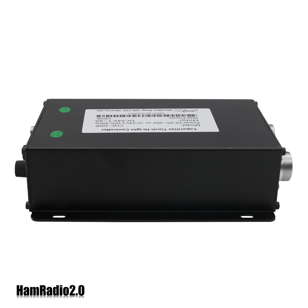 CHC-200FII Capacitive Torch Height Controller for flame CNC Cutting Machine