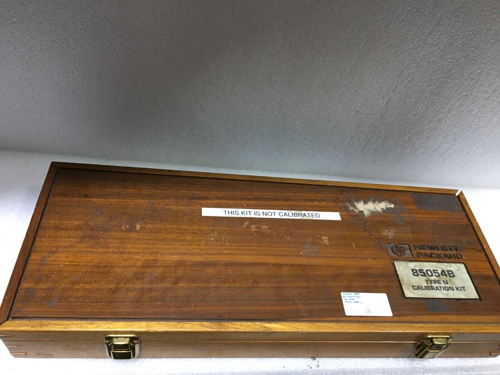 Hewlett Packard 85039B Type N Calibration Kit