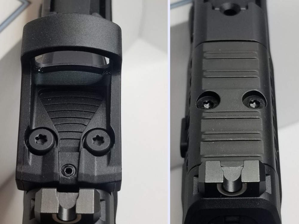 Springfield Armory Hellcat Optic Mounting Hardware Kit **LOOK**