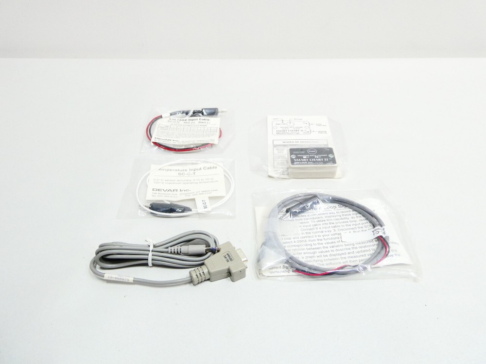 Devar SCII-8K Smart Chart Data Logger