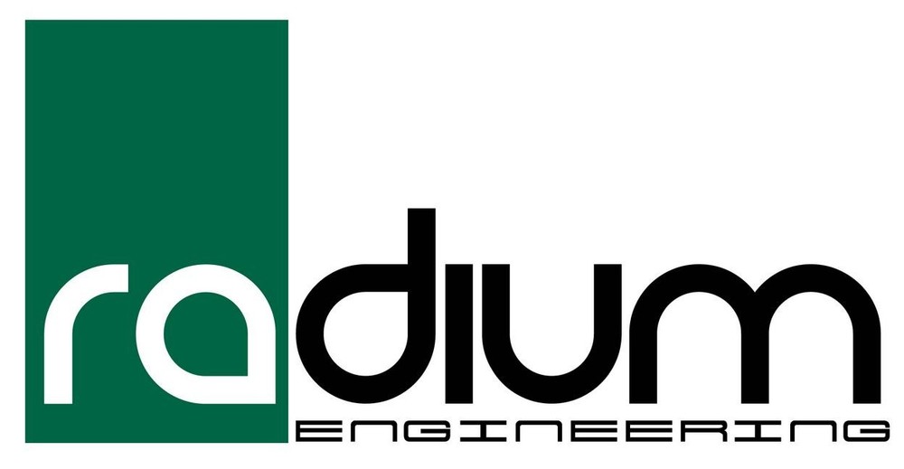 Radium Engineering For -6AN 45 Degree Push-Lok Hose End