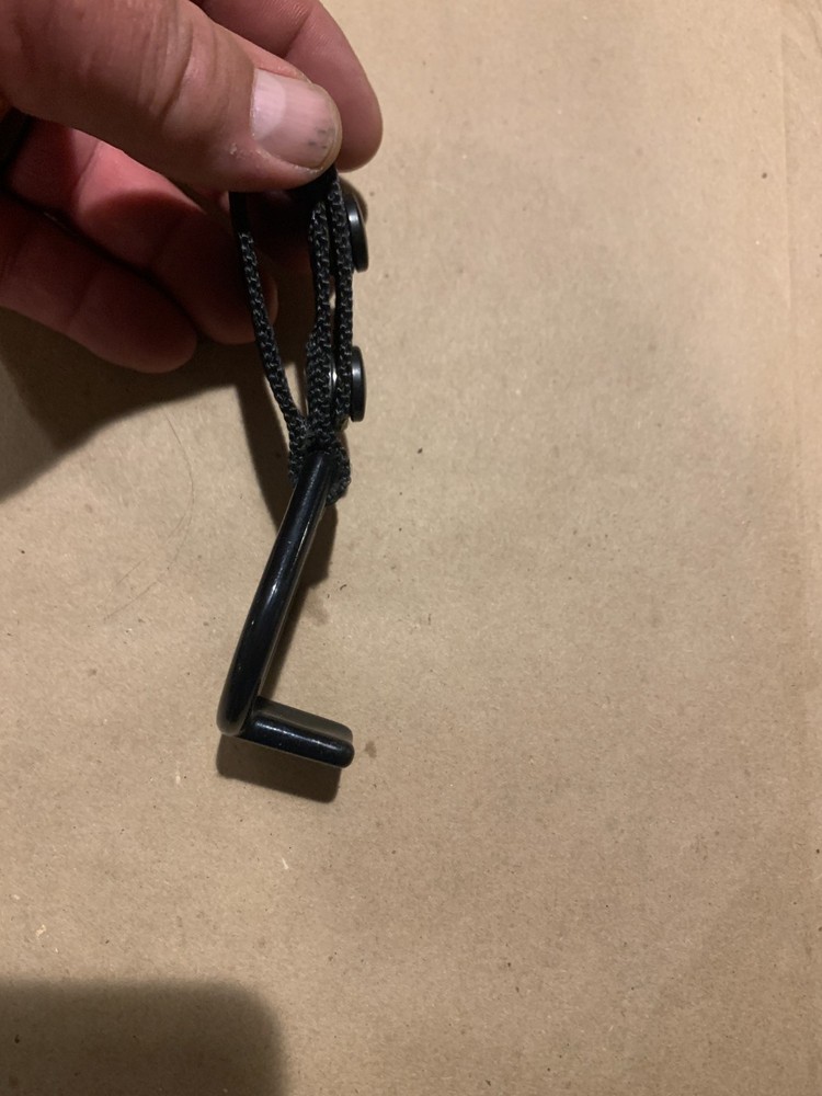 Monadnock PR24 Belt Ring