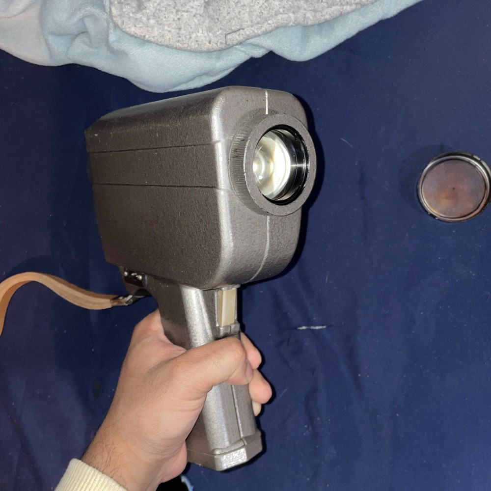 Vintage Soviet Era Night Vision Monocal Scope: