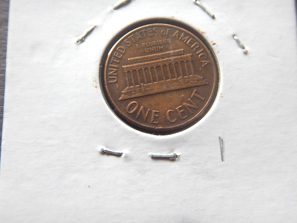 1961 (P) Lincoln Penny