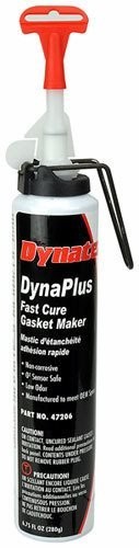 Dynatex DY-47206 Black Gasket Maker Trigger Can