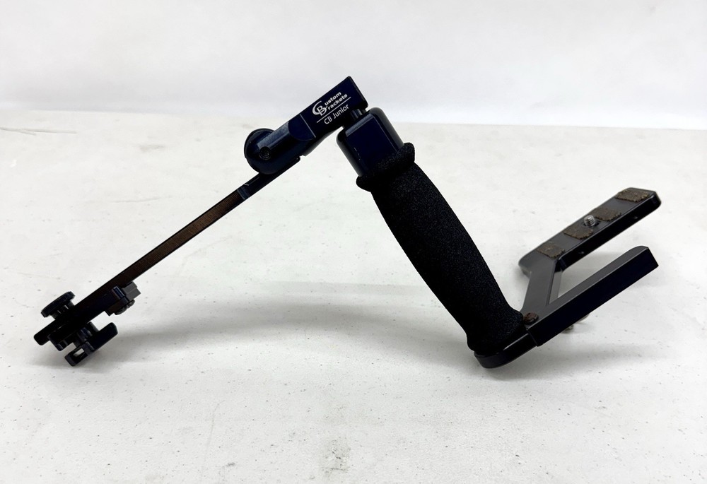 Custom Brackets CB Junior Rotating Camera Flash Handle