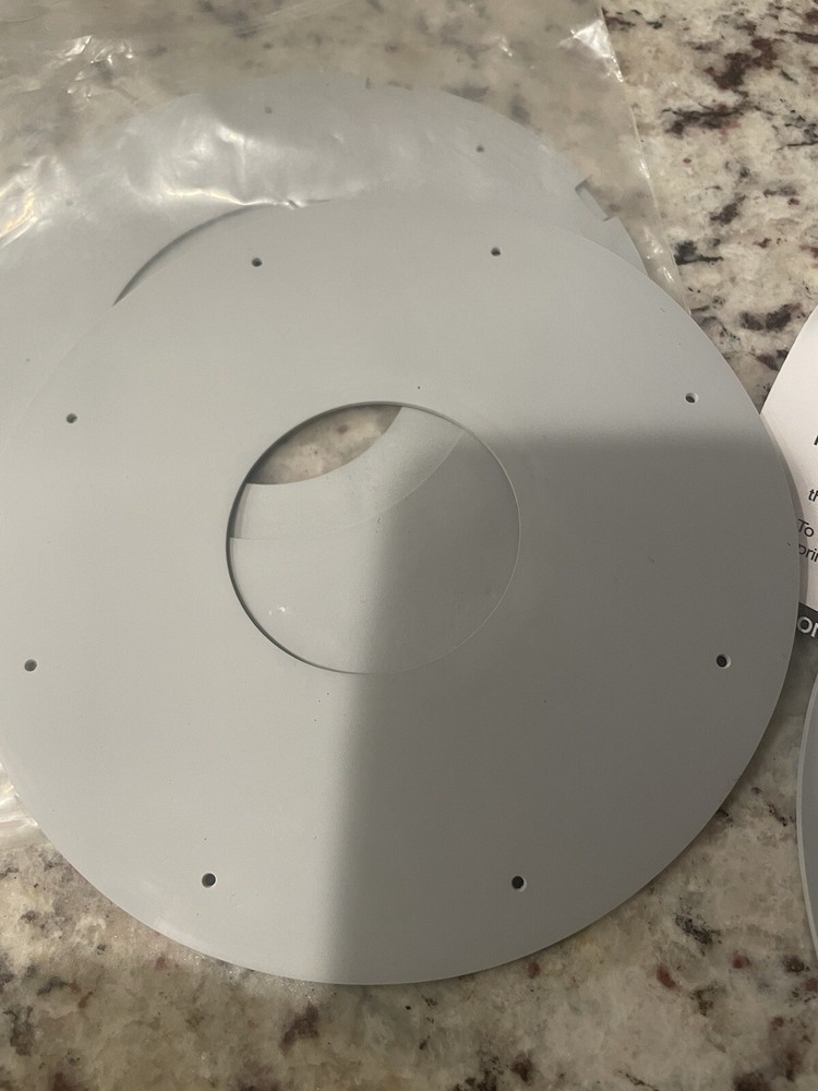 Dispense Rite Rubber Baffle Gasket Small 4 Pack Replacement Part New