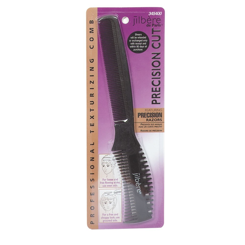 ConairPro Jilbere De Paris Precision Cut Comb #JB400