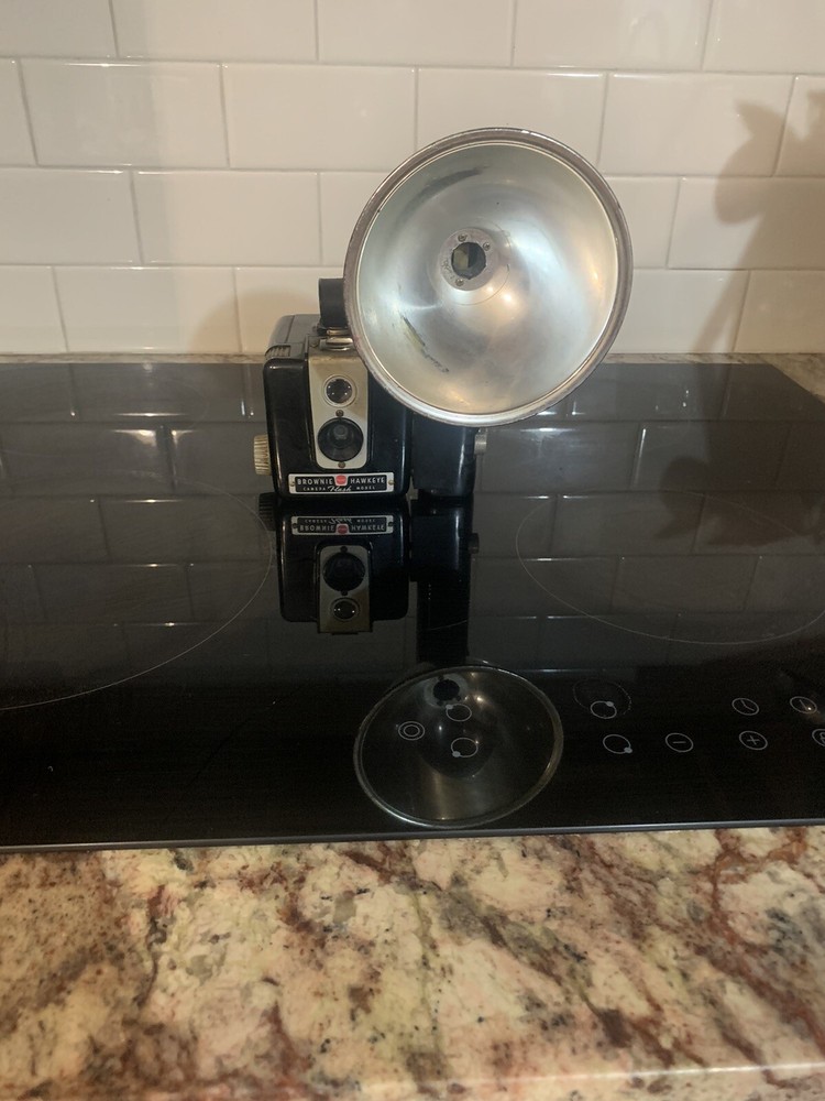 Brownie Hawkeye Camera Flash Model