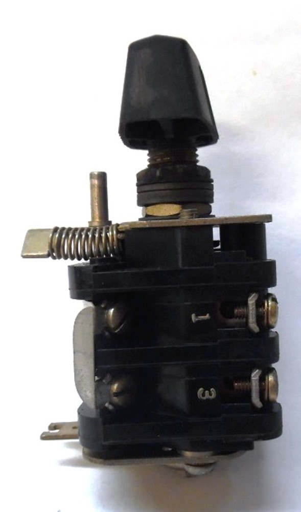 UNKNOWN BRAND SWITCH, 936055, WS8930, 5016, 5 POSITION