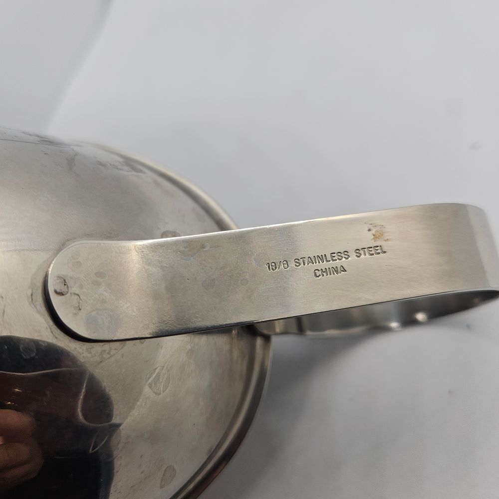 Stainless Steel Gravy Boat