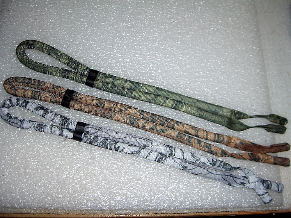 CAMOUFLAGE LANYARD NECK CORD STRAP FOR SUNGLASSES/ EYEGLASSES FLOATING