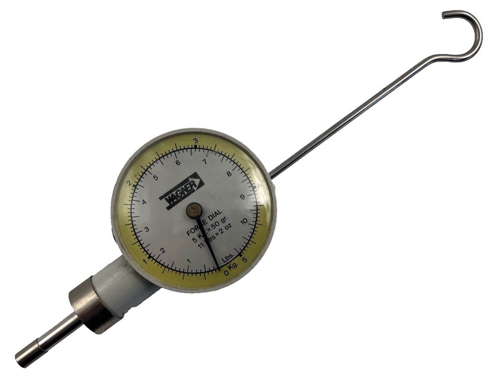 Wagner Force Dial  11 Lbs x 2 oz