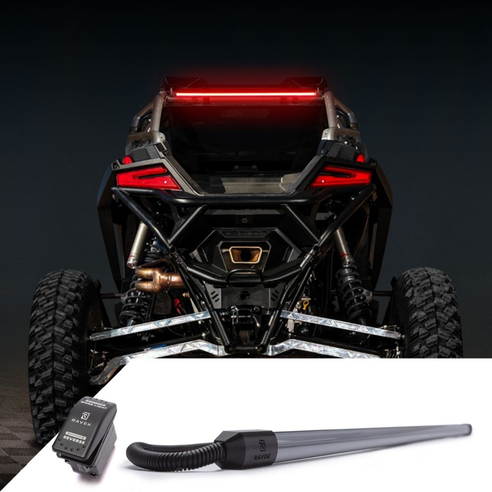 Ravek Multi-Function Taillight Kit - RZR Pro with Ride Command 64-5001