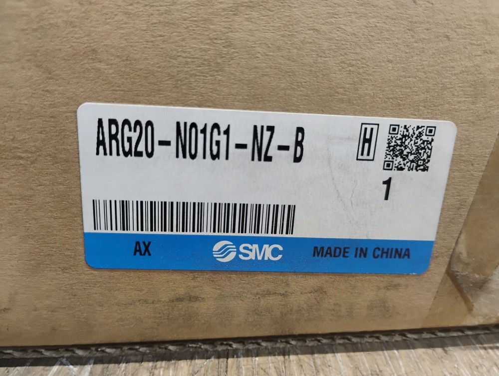 SMC ARG20-N01G1-NZ-B REGULATOR