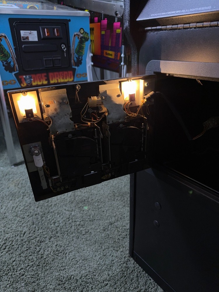 1983 Spy Hunter Arcade Machine