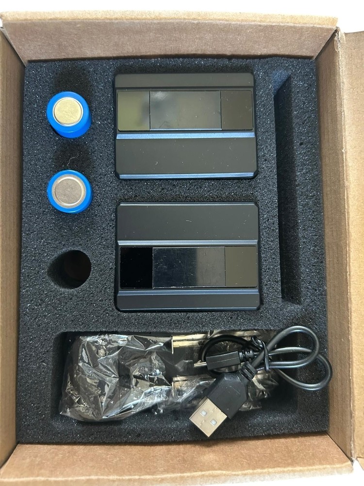 Infrared Visitor Counter