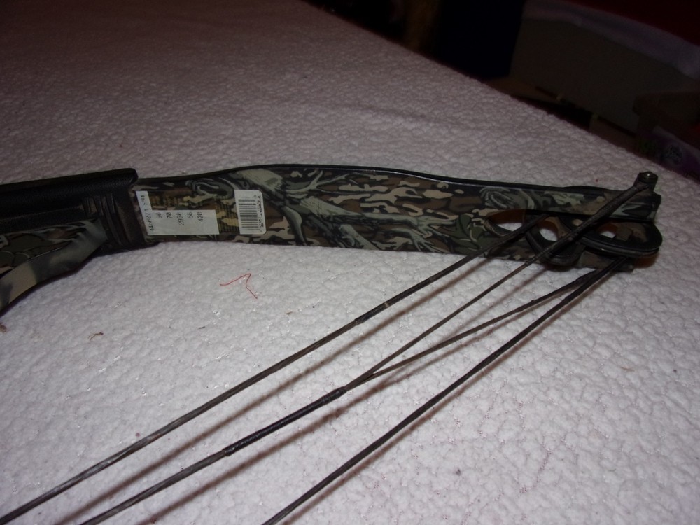 PSE Archery Fire-Flight Game Sport Compound Bow