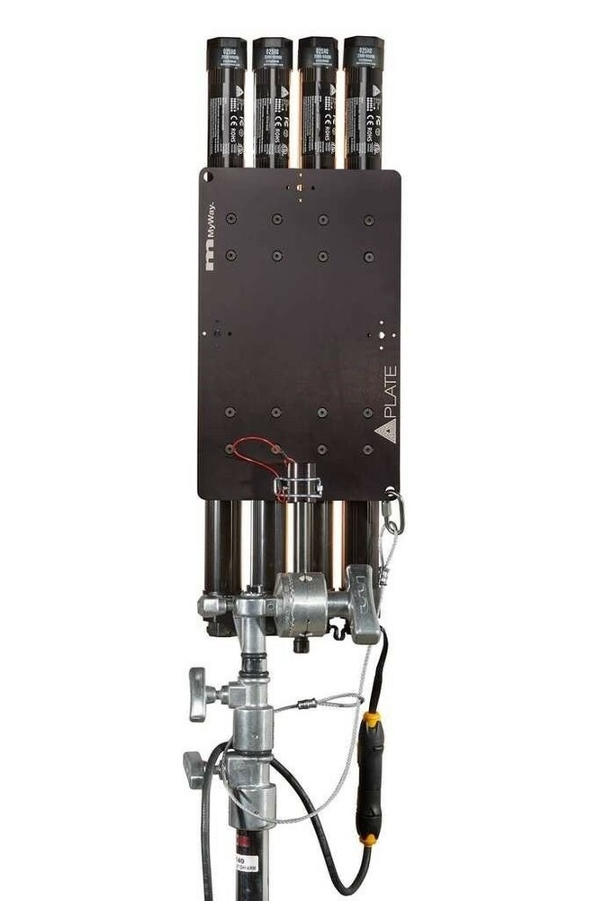 QUASAR SCIENCE MYWAYPLATE Double