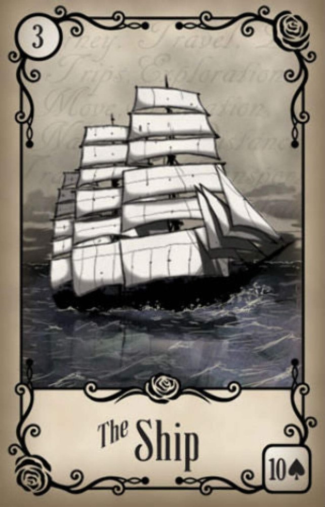 Under The Roses Lenormand Oracle Deck Cards Esoteric Telling US Games Systems