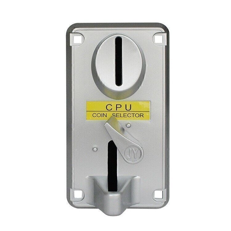 JY-100F CPU Comparison Coin Acceptor Comparable Coin Selector Vending Arcade