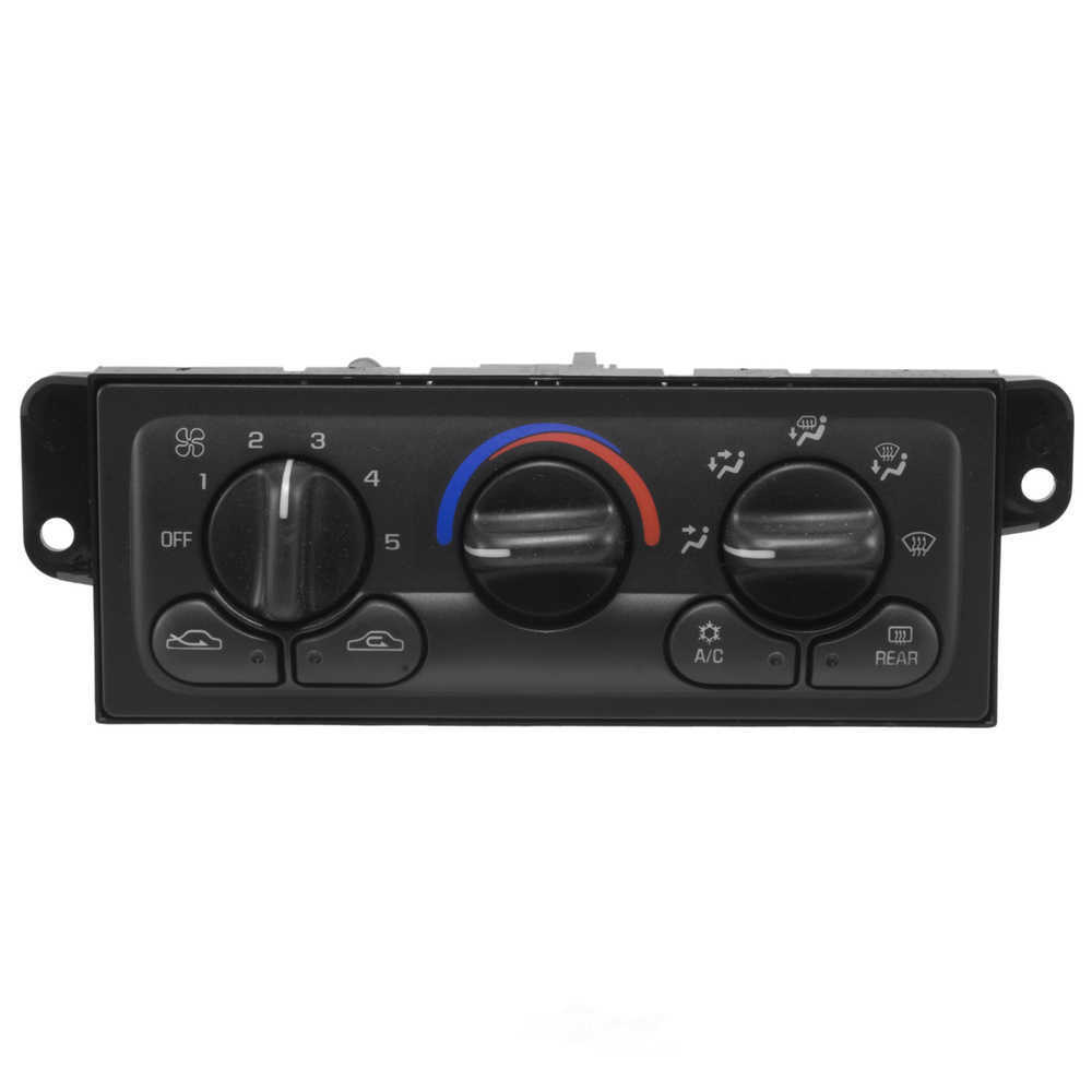 HVAC Blower Control Switch WVE 1S8323