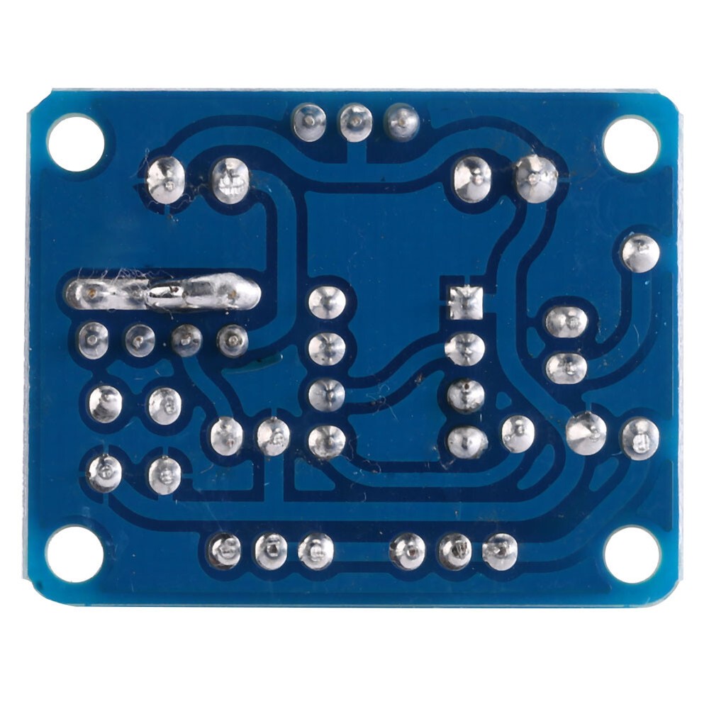 NE555 Pulse Frequency Generator Duty Cycle Generator Board Module