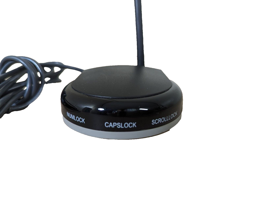 INTERLINK ELECTRONICS 54-14490 RF Wireless Receiver NumLock CapsLock ScrollLock