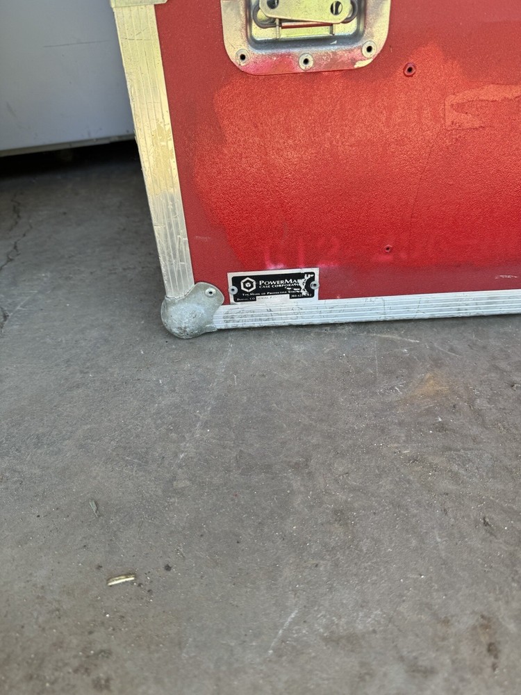 Powermade Trunk Case