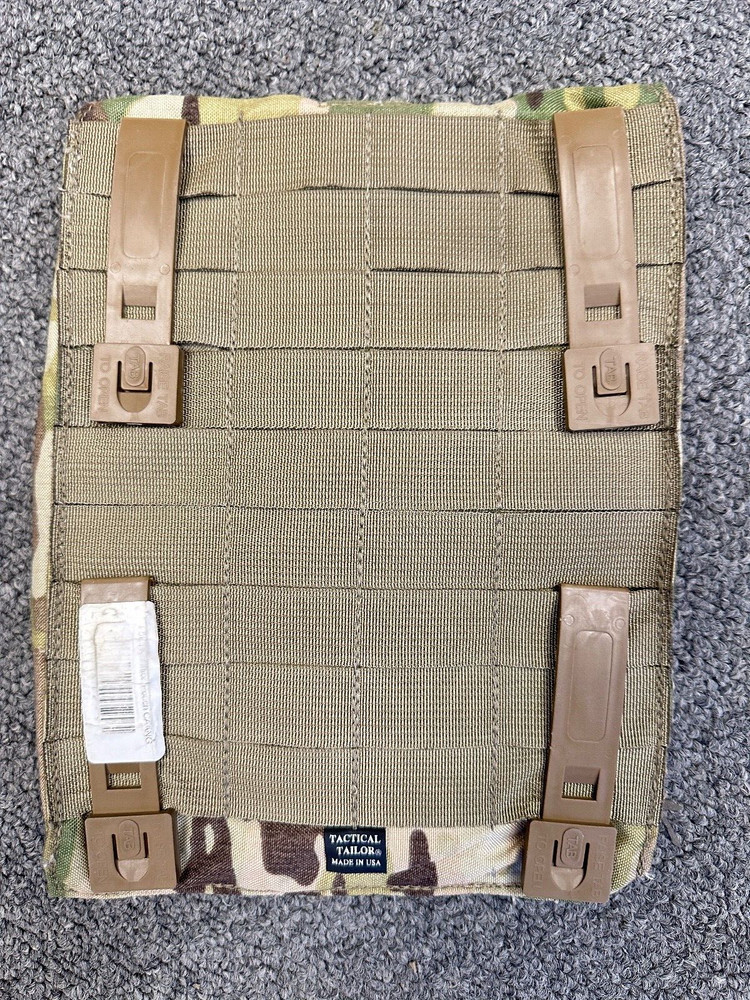 TACTICAL TAILOR MULTICAM FIGHT LIGHT 1 Lt HYDRATION POUCH NEW